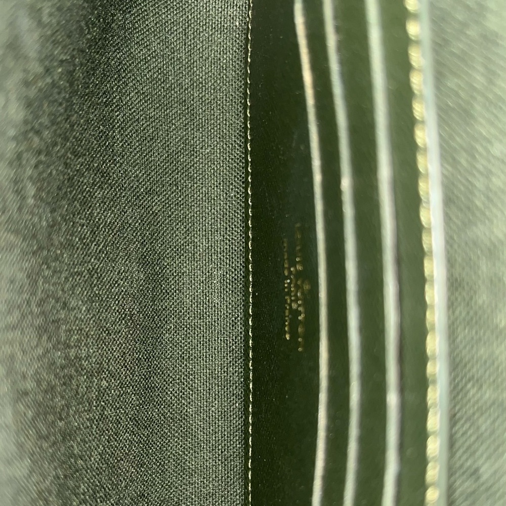 100% Authentic Louis Vuitton Felicie Strap and Go in AMAZING Condition! - Picture 12 of 13
